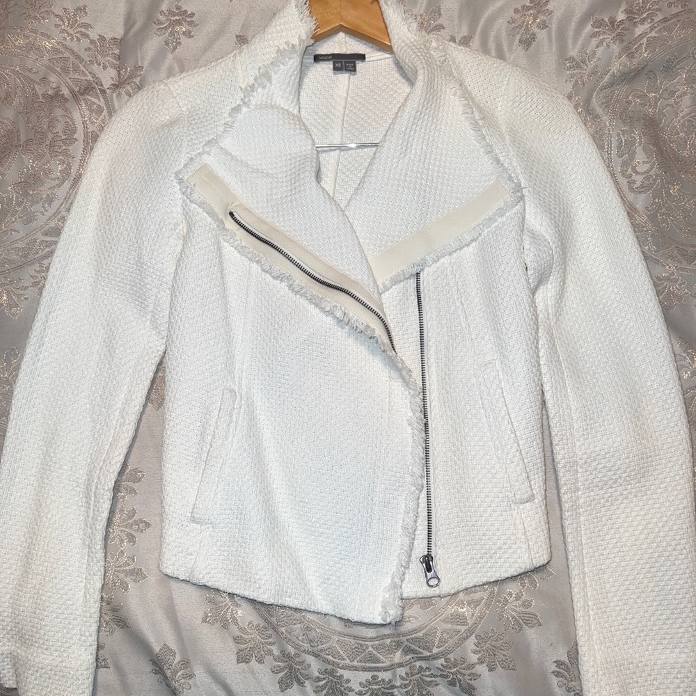 Vince summer jacket.